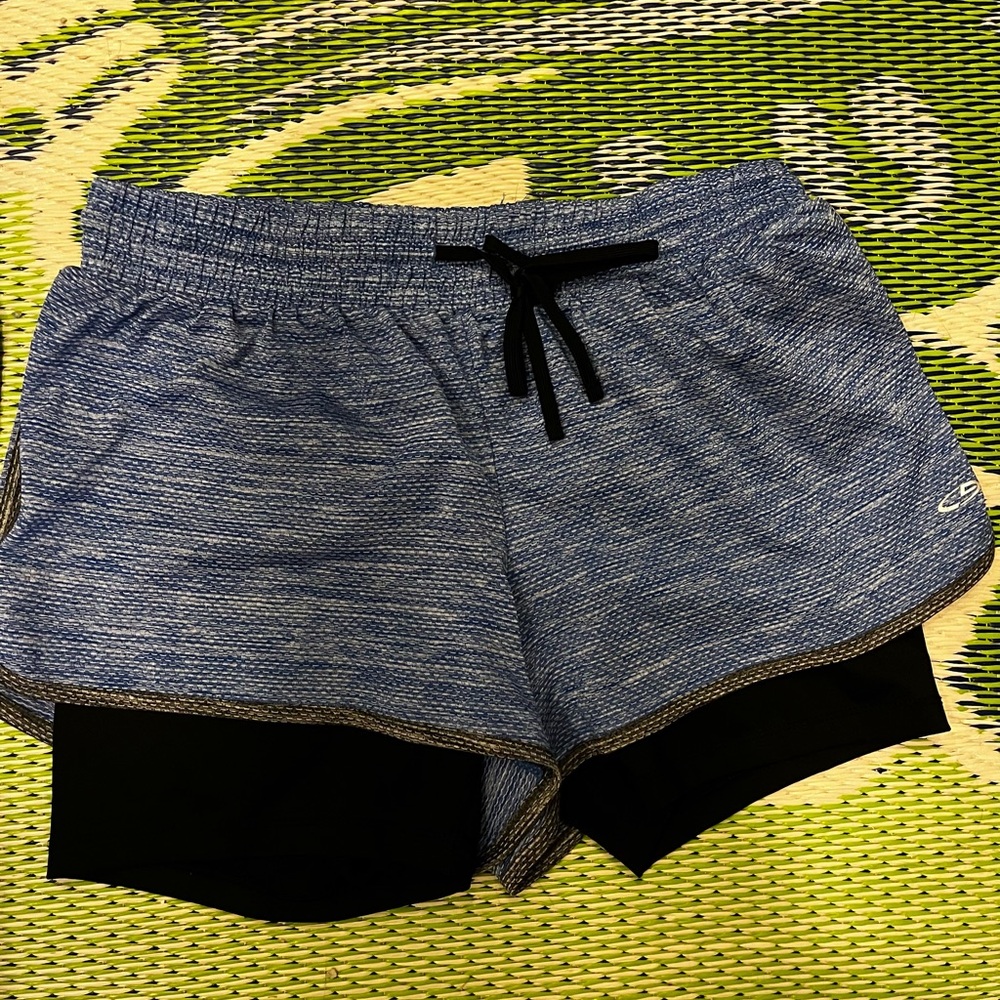 Champion 2 in 1 Workout Shorts